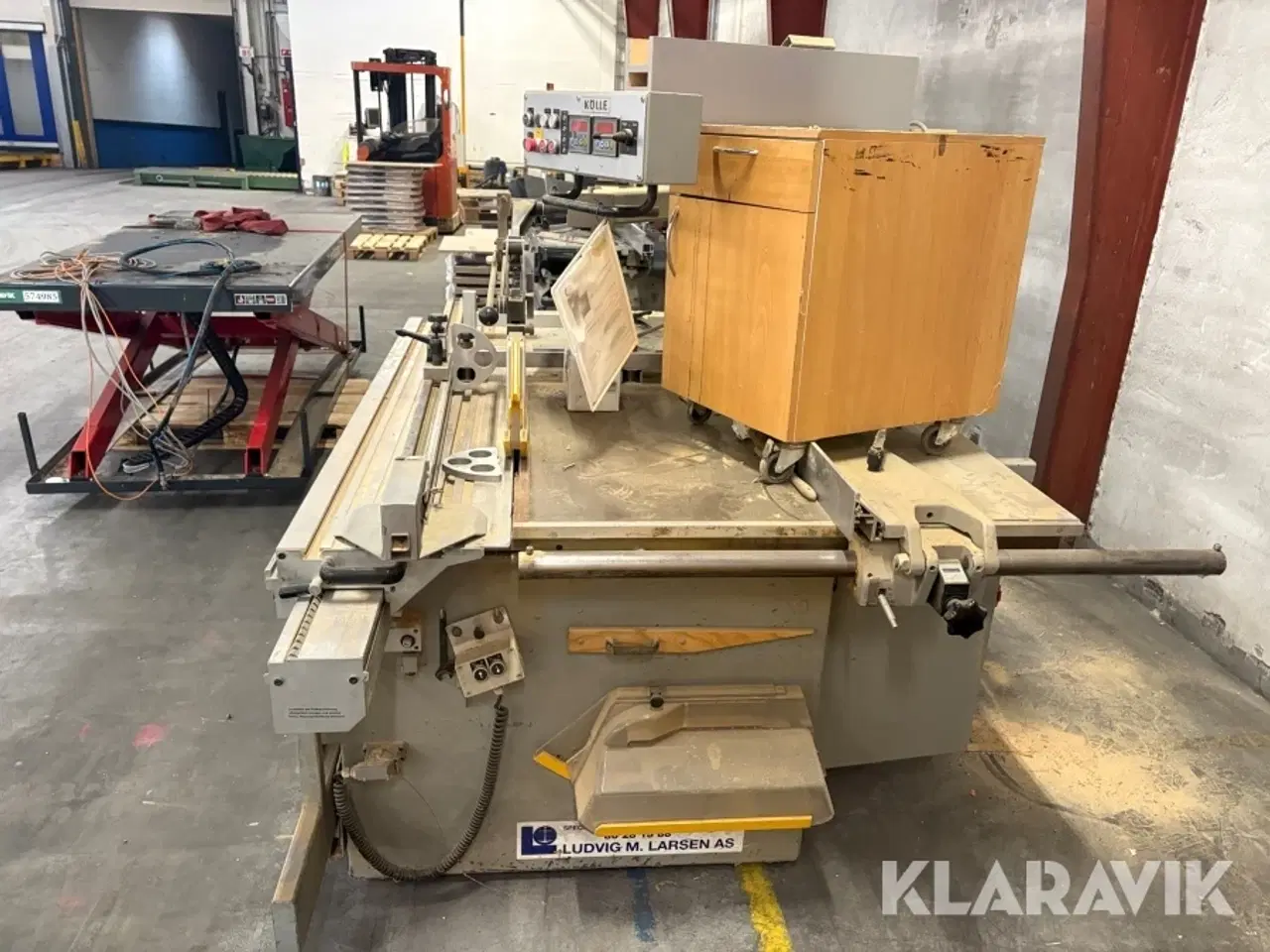 Billede 5 - Format rundsav Kölle Formatic