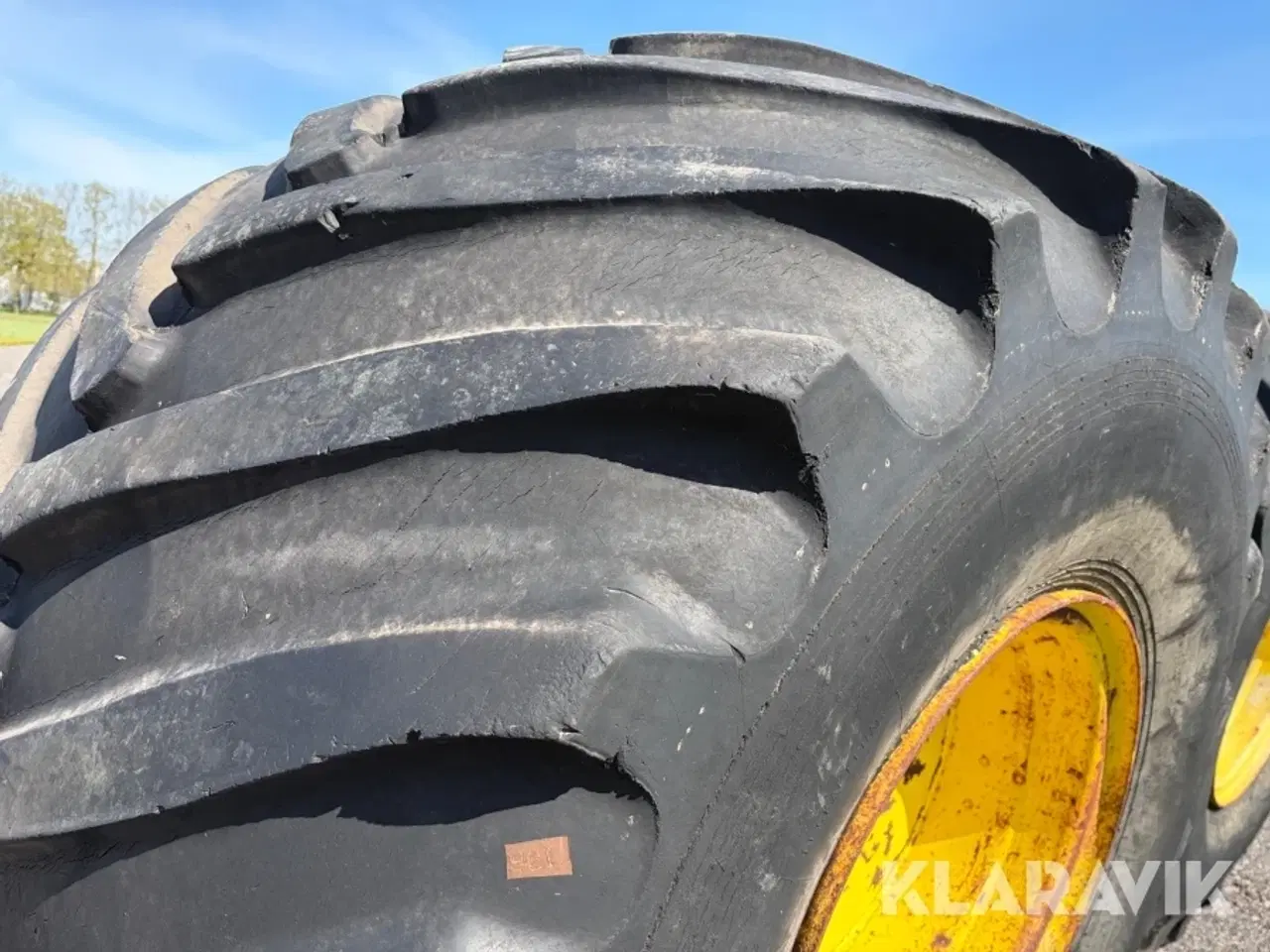 Billede 9 - Traktordæk Prostor 71x47.00-25 - 2 styk