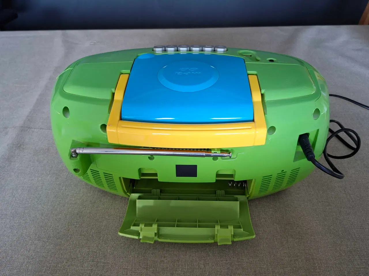 Billede 6 - Terris boombox