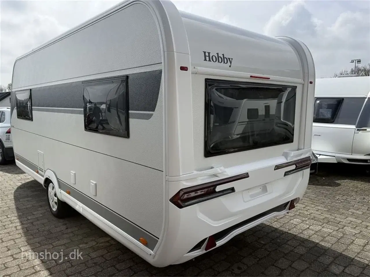 Billede 21 - 2026 - Hobby De Luxe 495 UL   Oplev denne Hobby De Luxe 495 UL 2026 hos Hinshøj Caravan