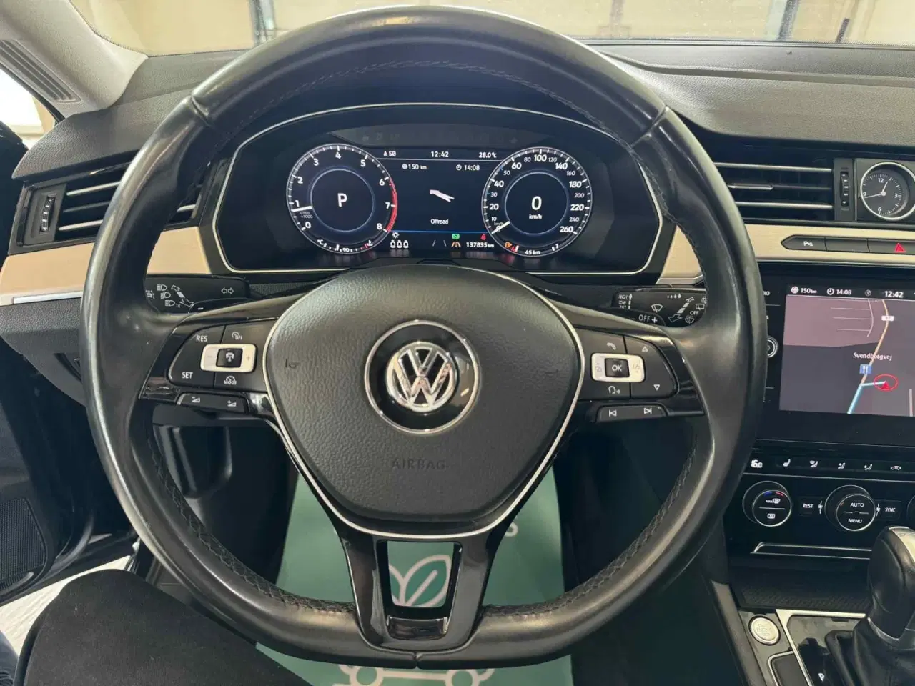 Billede 11 - VW Passat 1,4 TSi 150 Highline Variant DSG