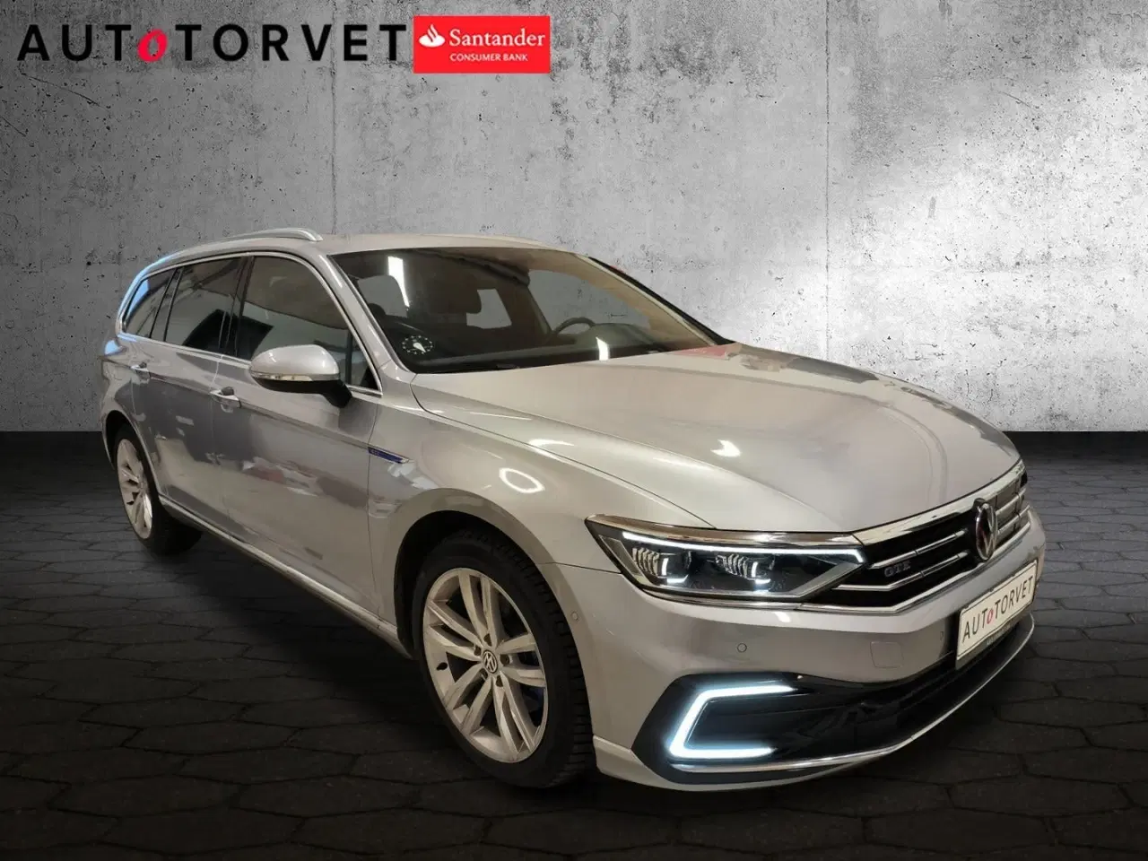 Billede 2 - VW Passat 1,4 GTE+ Pro Variant DSG