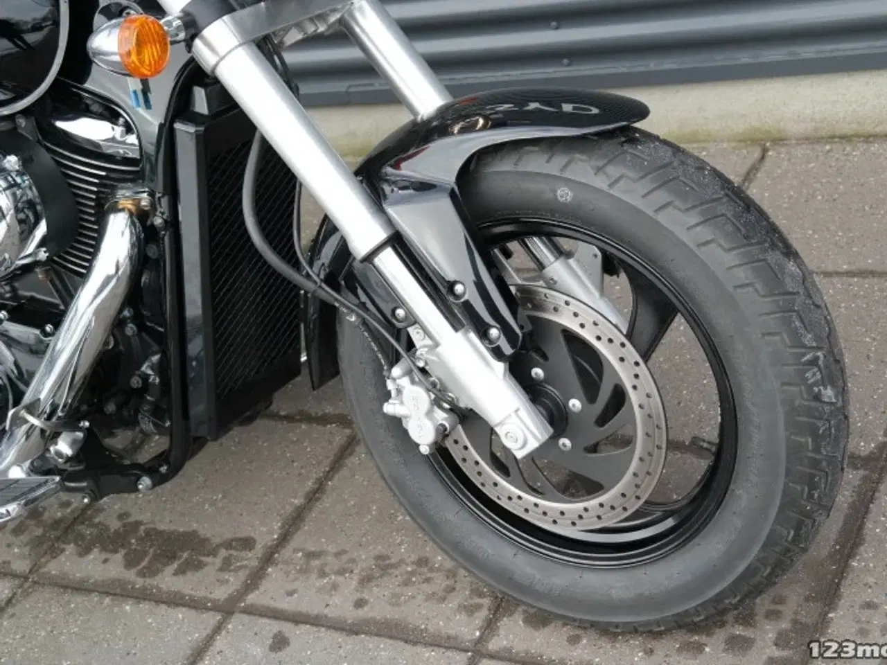 Billede 13 - Suzuki VZ 800 Intruder MC-SYD BYTTER GERNE