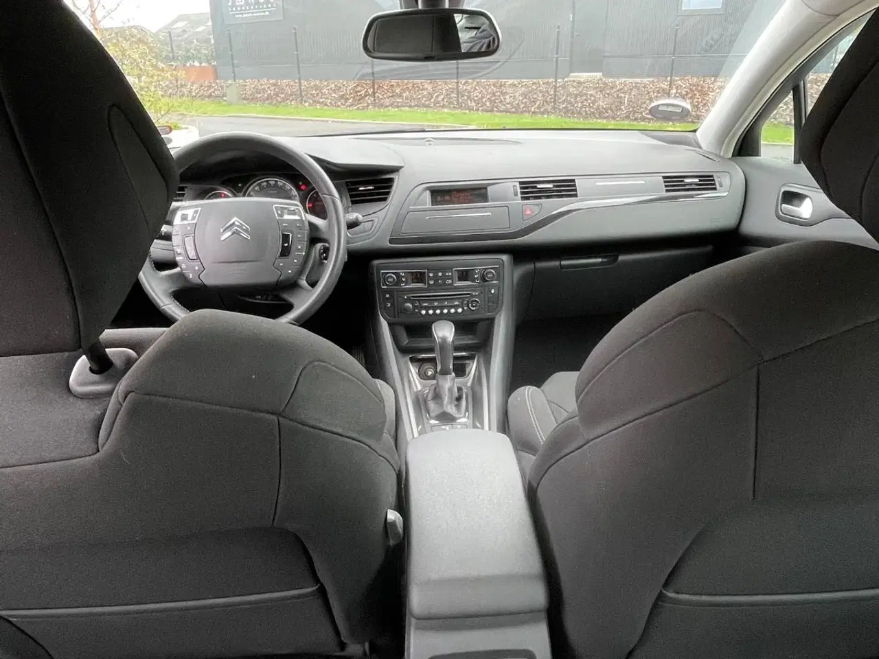 Billede 10 - Citroën C5 2.0 HDi 163 Seduction - 2010