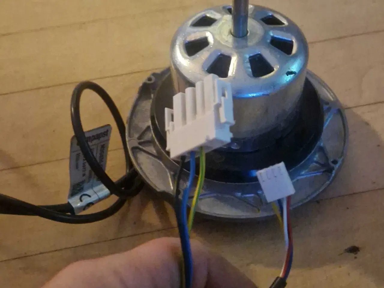 Billede 5 - Omrørings motor