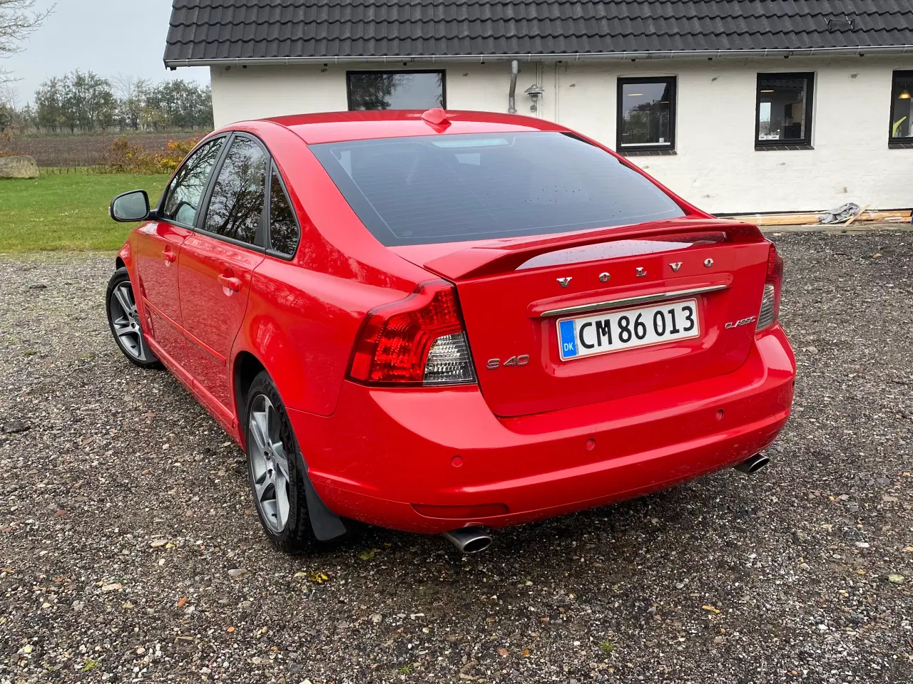 Billede 4 - Volvo S40 D3 Classic