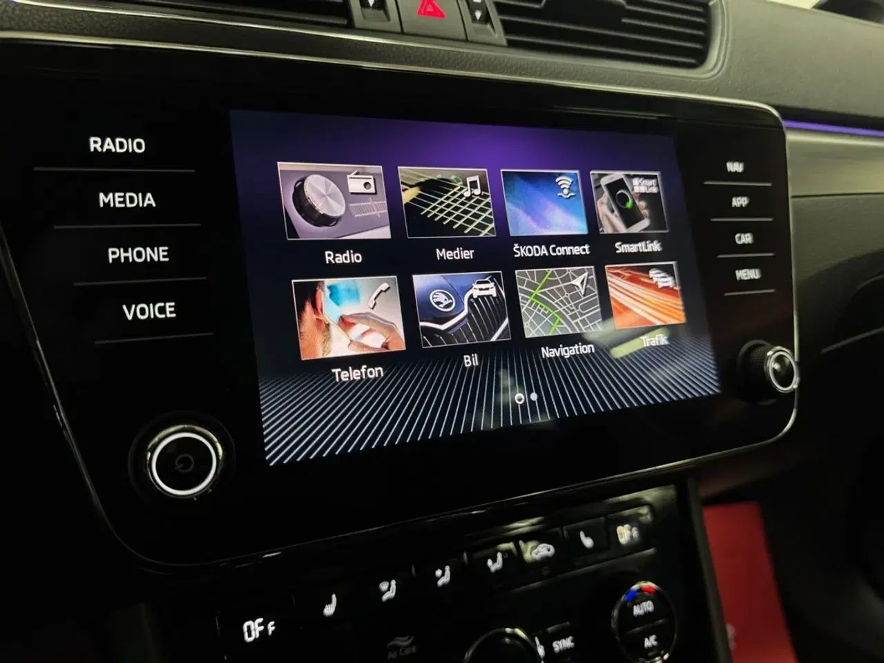 Billede 14 - Skoda Superb 2,0 TDi 150 Style Combi DSG