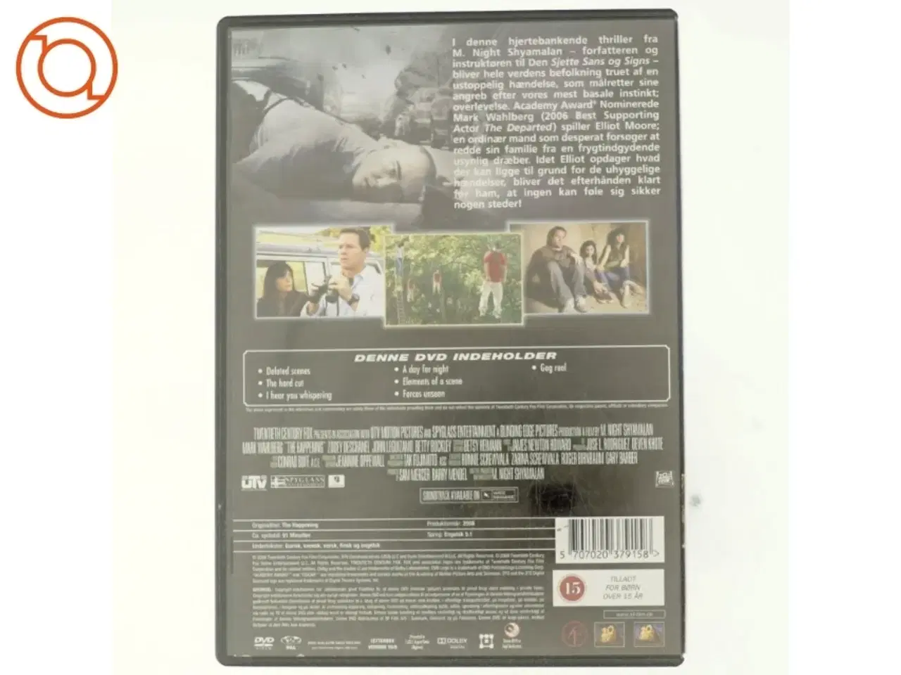 Billede 3 - Happening, the