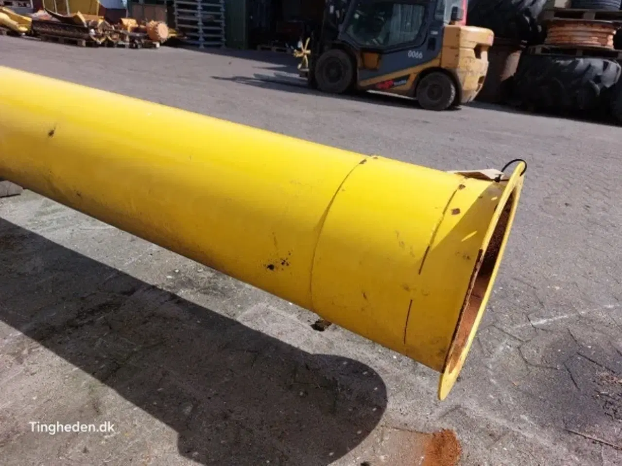 Billede 18 - New Holland TX68 Tømmerør 84429192