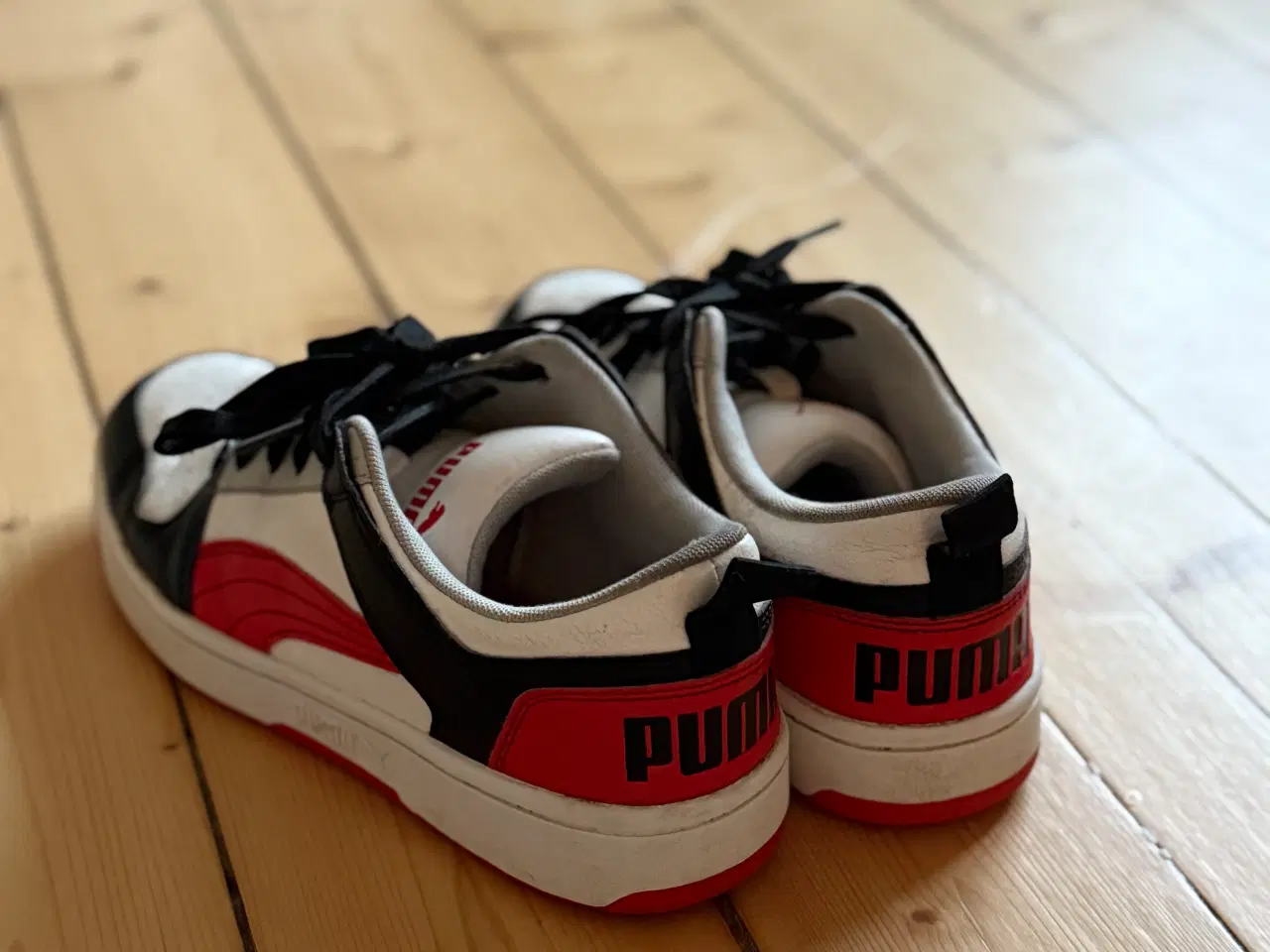 Billede 3 - Puma sneakers røde 