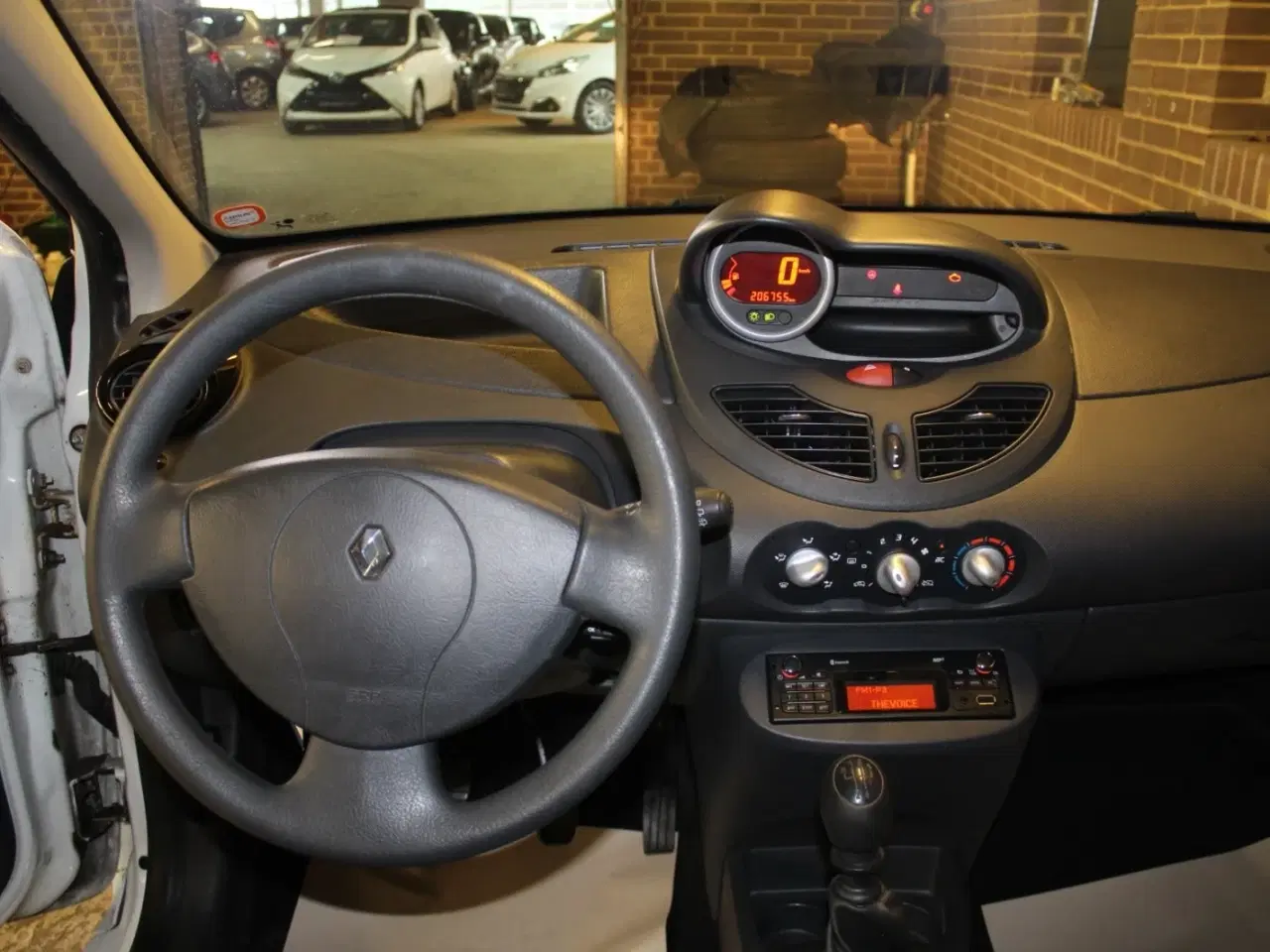 Billede 7 - Renault Twingo 1,2 16V Expression