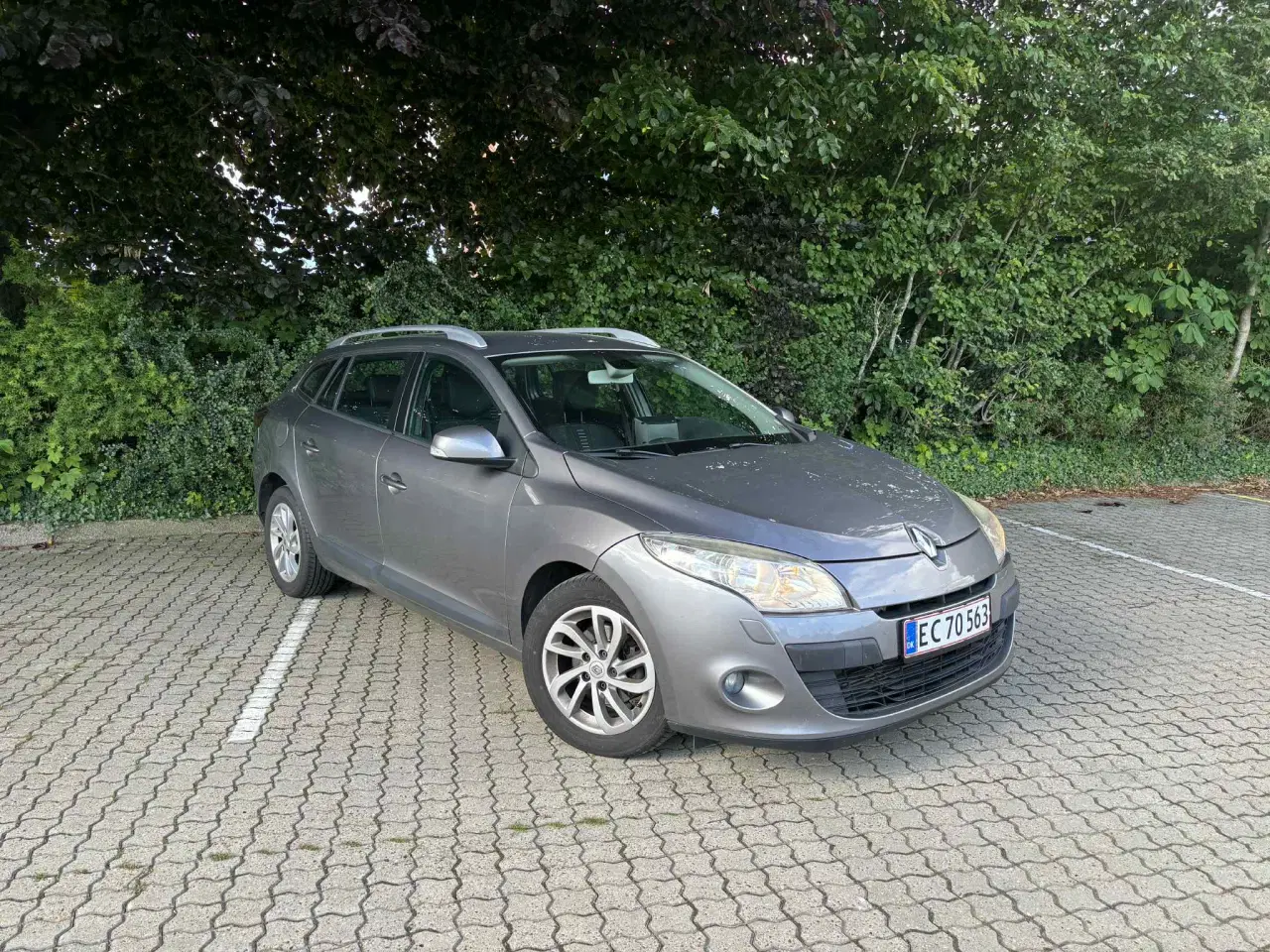 Billede 3 - Renault Megane 1,5 DCI