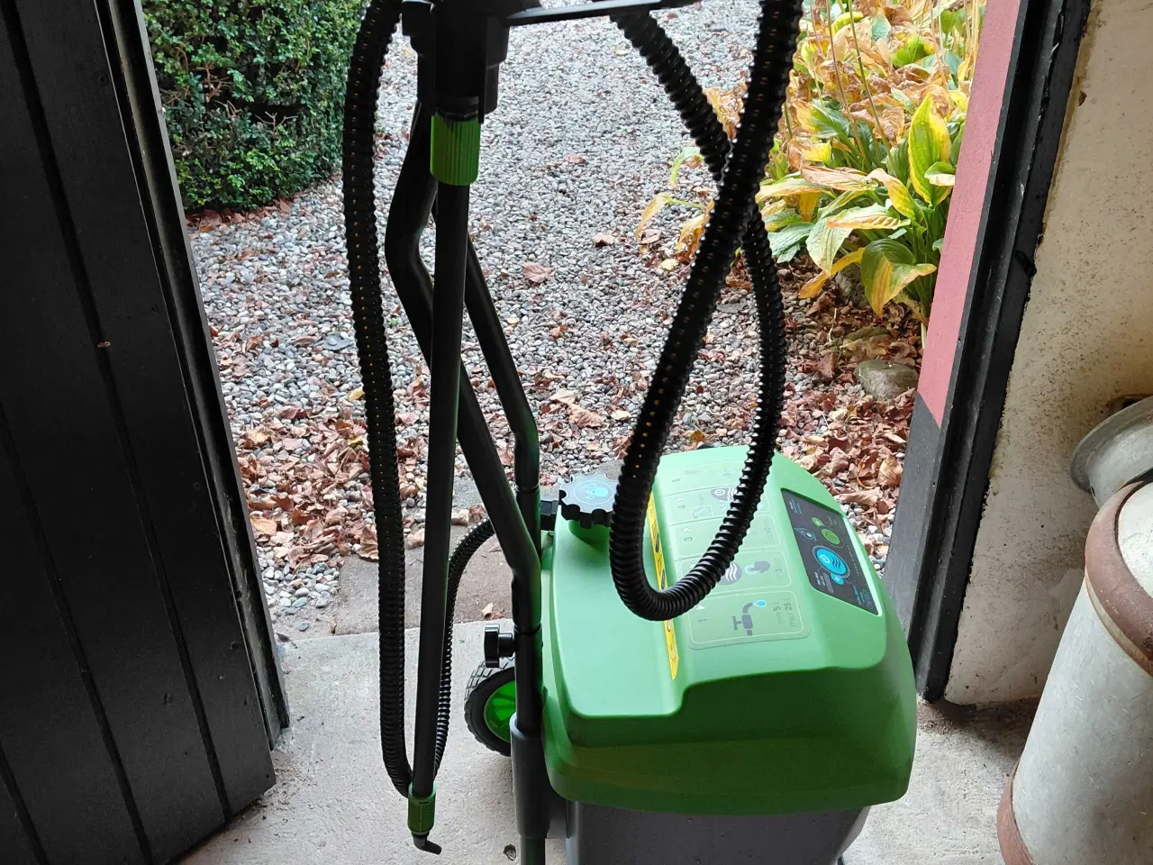 Billede 4 - Damp til fjernelse af ukrudt.