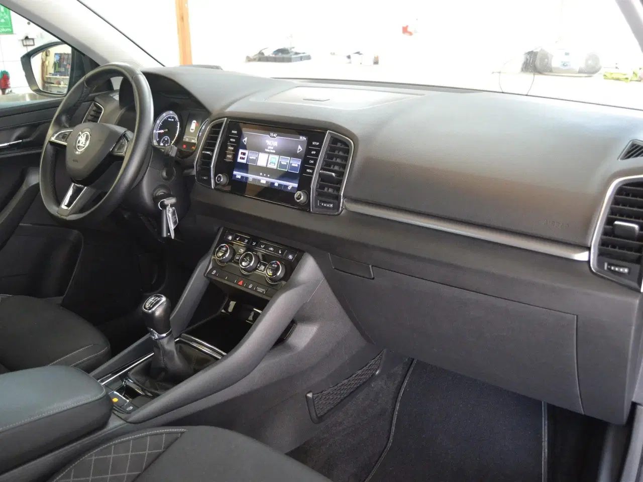 Billede 12 - Skoda Karoq 1,0 TSI Ambition 115HK 5d 6g