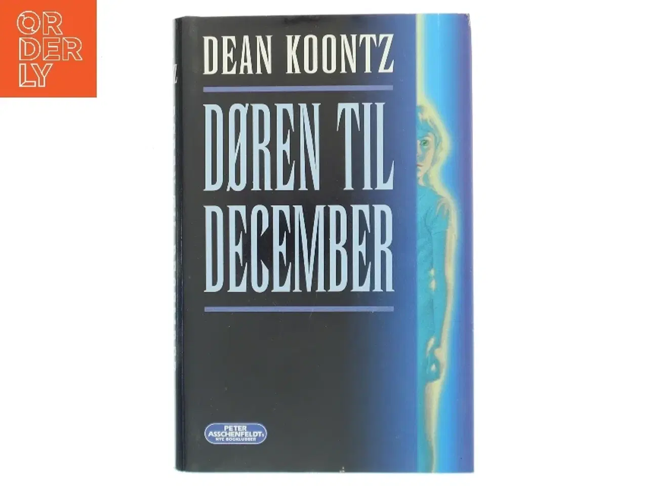 Billede 1 - Døren til December af Dean Koontz (Bog)