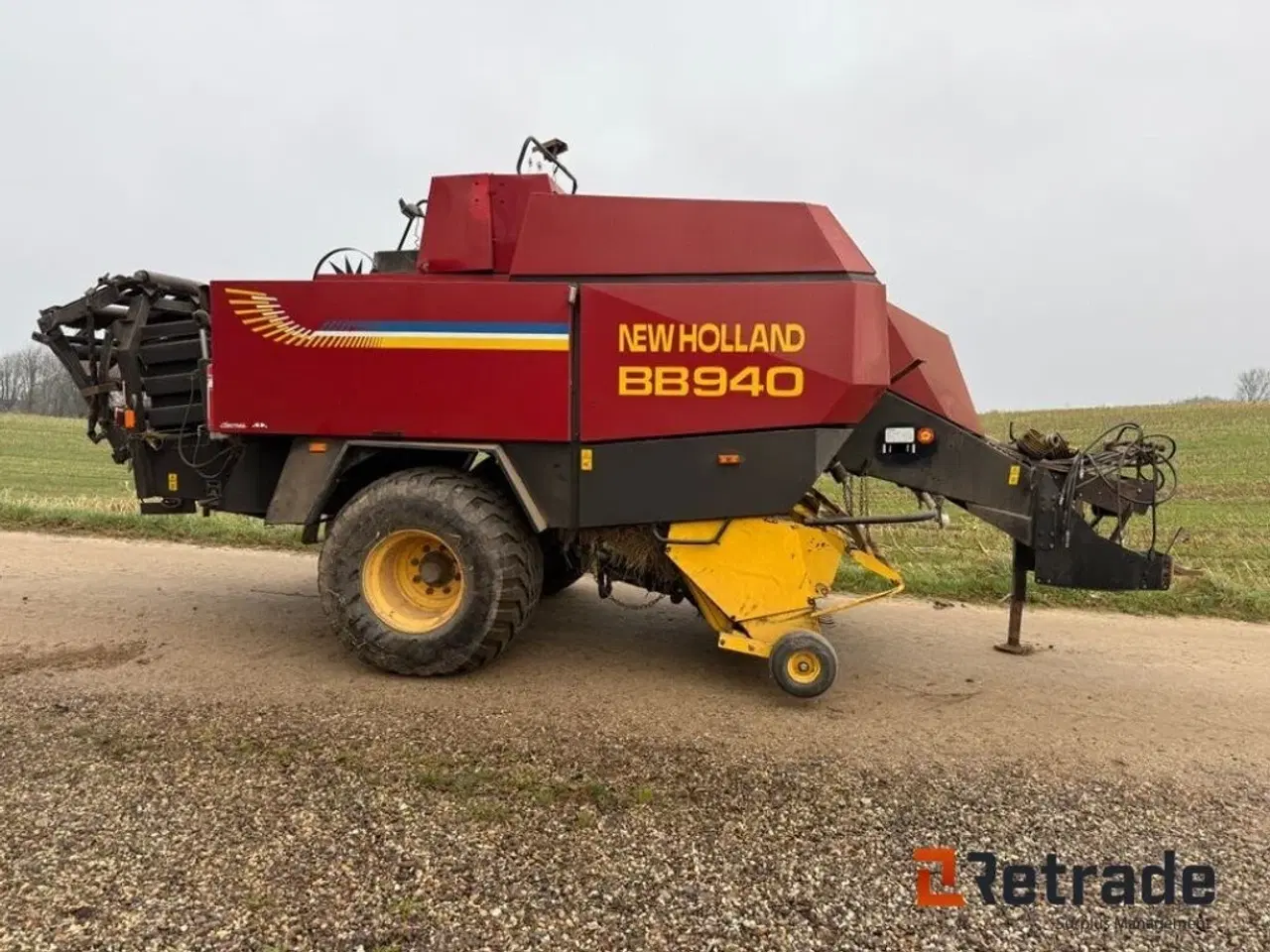 Billede 2 - New Holland BB940