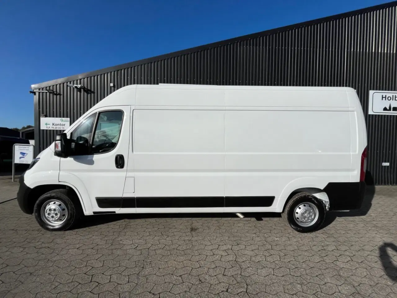 Billede 1 - Peugeot Boxer 335 2,2 BlueHDi 140 L3H2 Premium