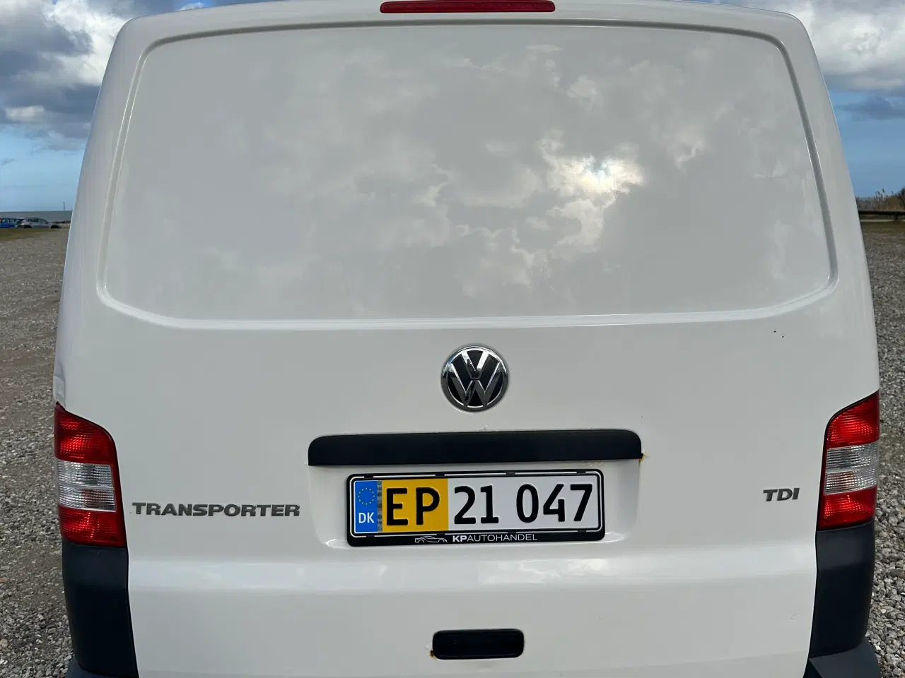 Billede 11 - Velholdt transporter t.51