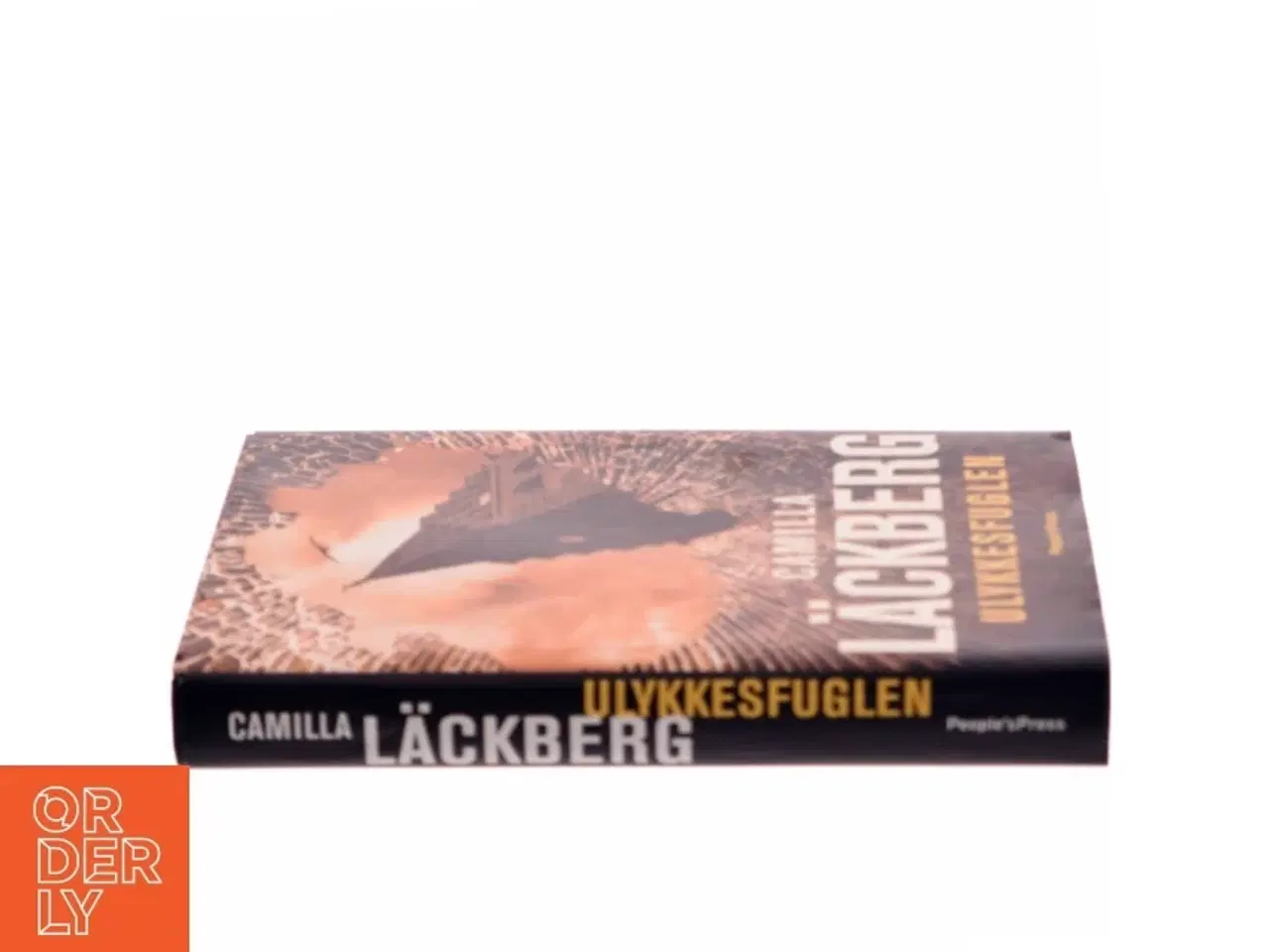 Billede 2 - Ulykkesfuglen af Camilla L&#228;ckberg (Bog)