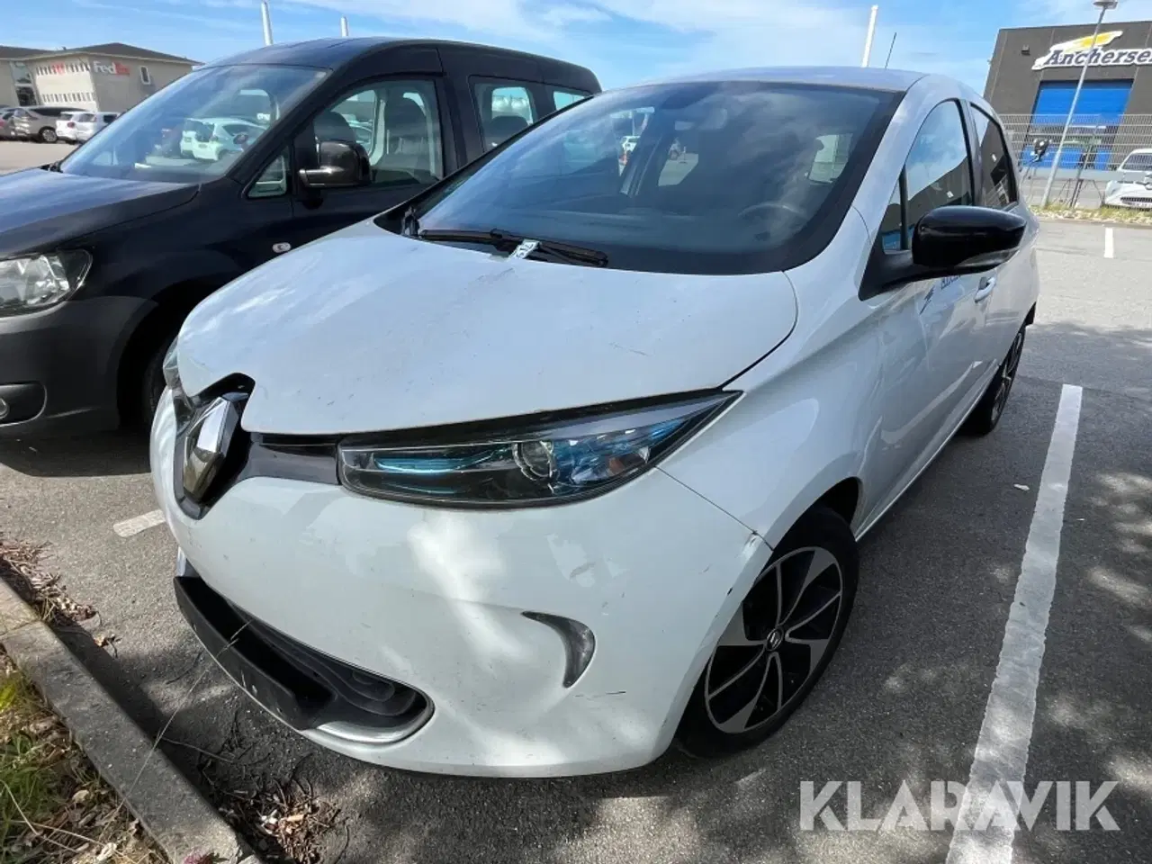 Billede 1 - Personbil Renault Zoe R90 - 41 kWh Aut.