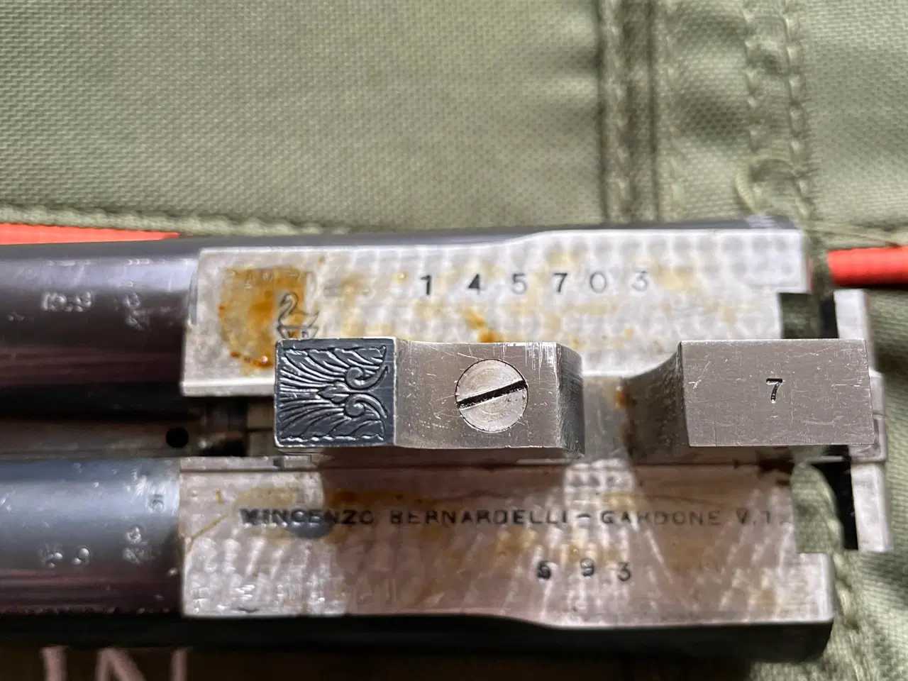 Billede 11 - Bernardelli roma 6 20/70 side by side