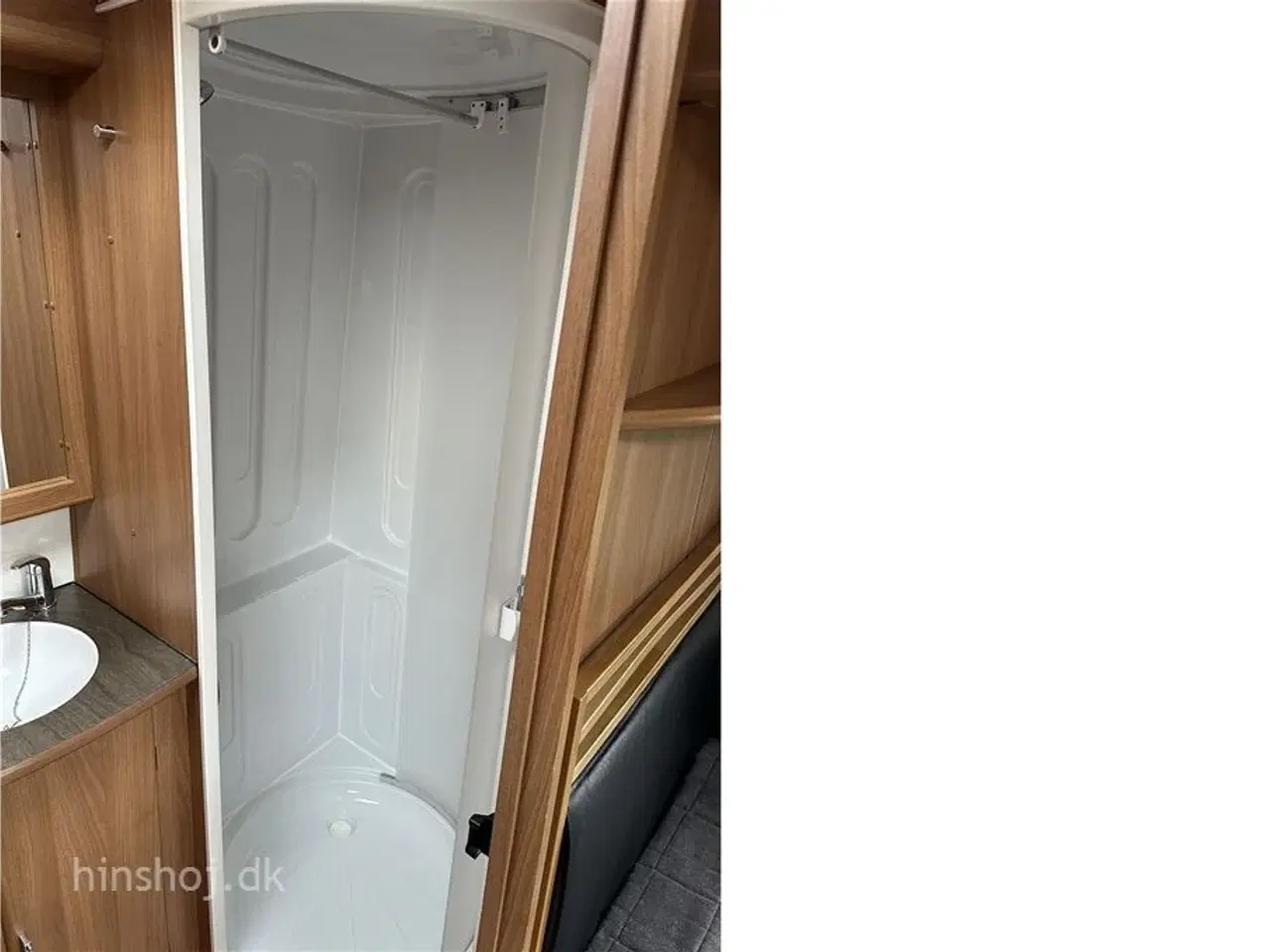 Billede 8 - 2012 - Kabe Safir TDL E KS   Rummelig vogn med enkeltsenge fra Hinshøj Caravan