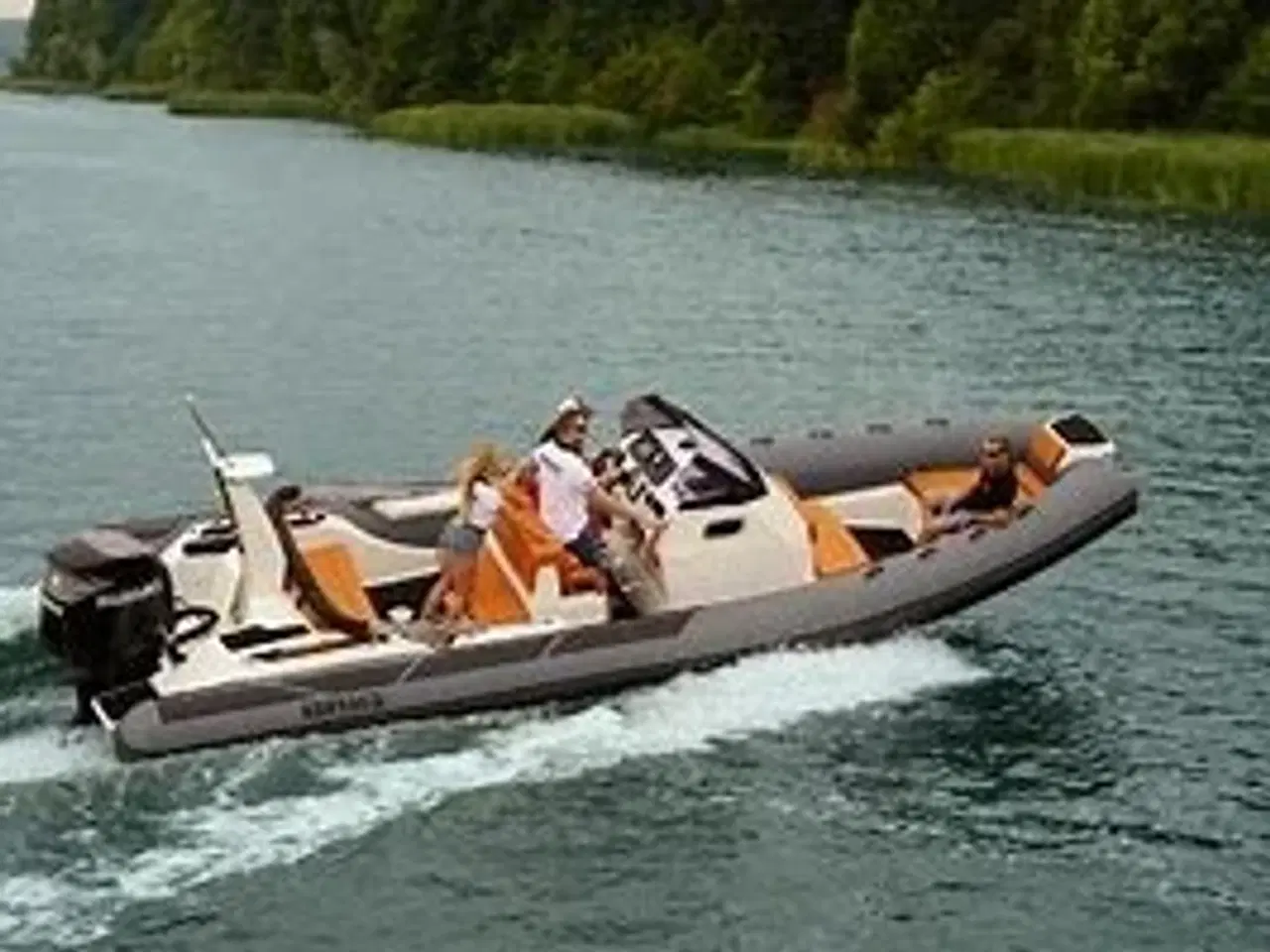 Billede 2 - Brig E8 Eagle Luxus RIB