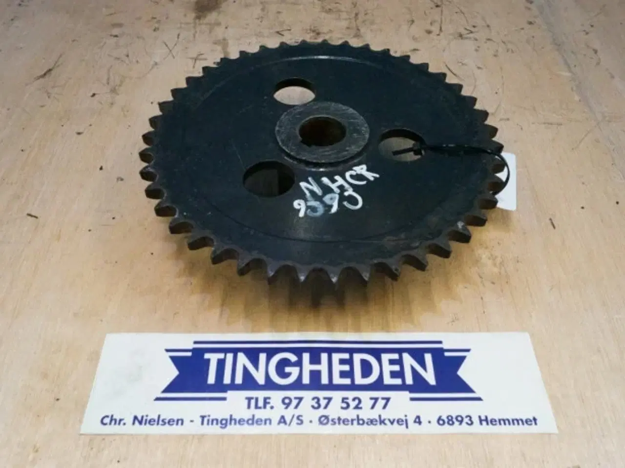 Billede 4 - New Holland CR9090 Tandhjul 84069677