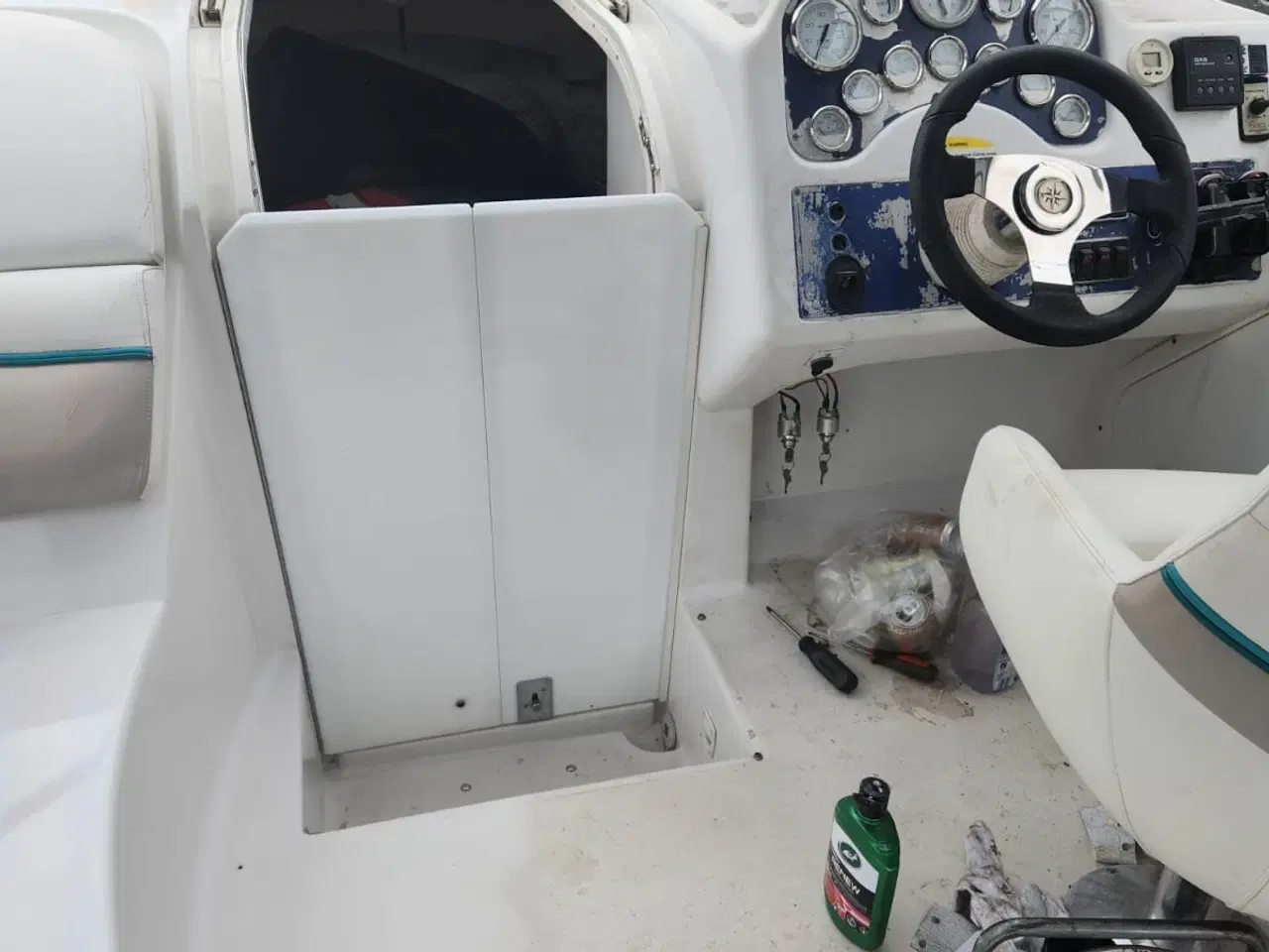 Billede 6 - Motorbåd Chriss craft