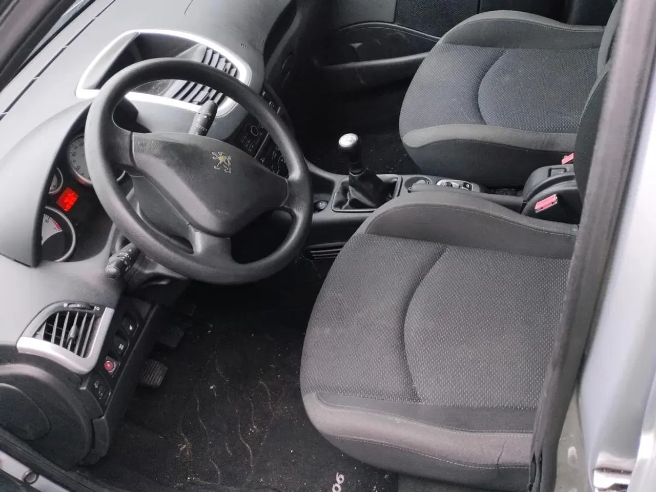 Billede 4 - Peugeot 206+