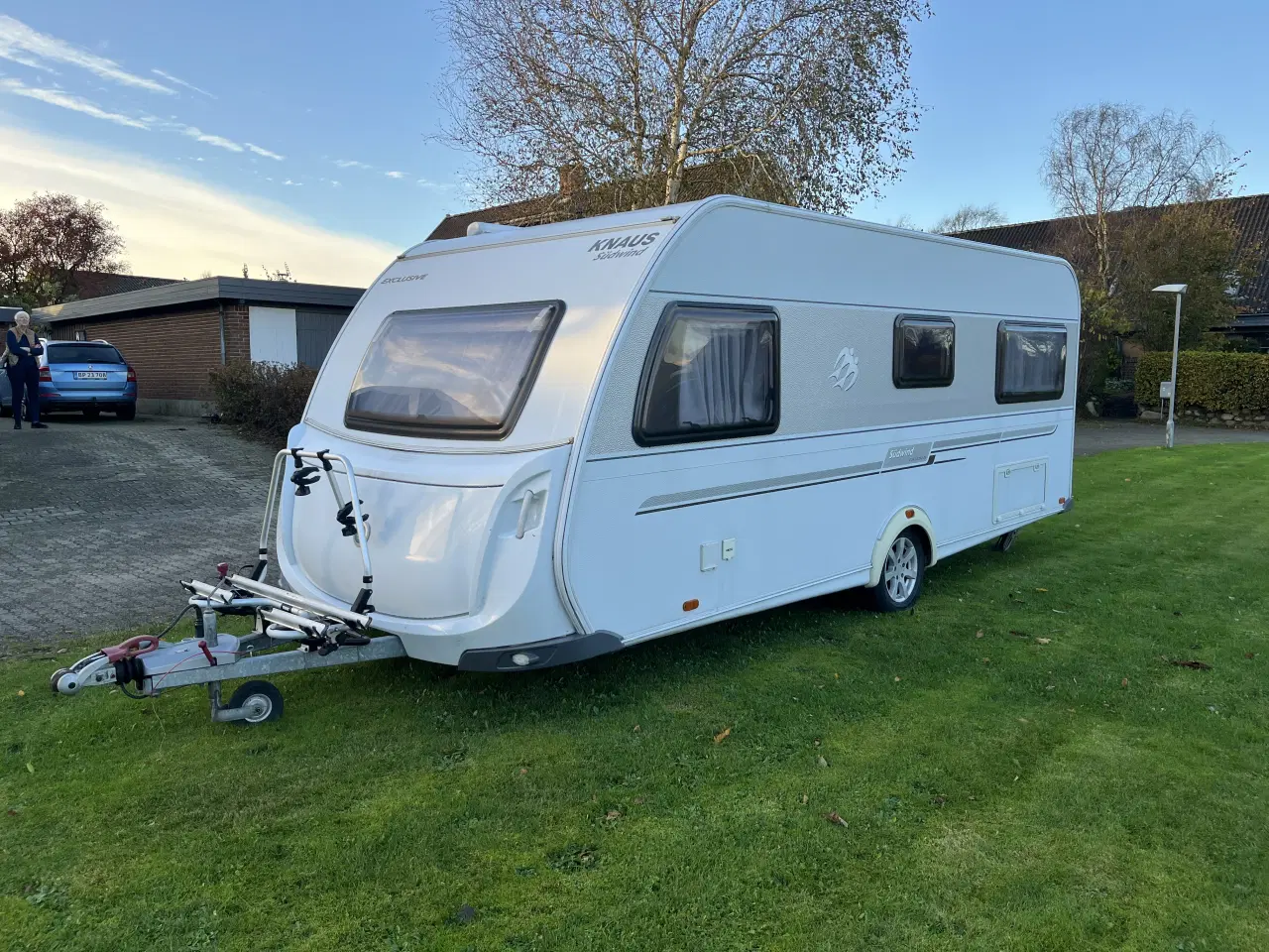 Billede 8 - Campingvogn i fin stand sælges