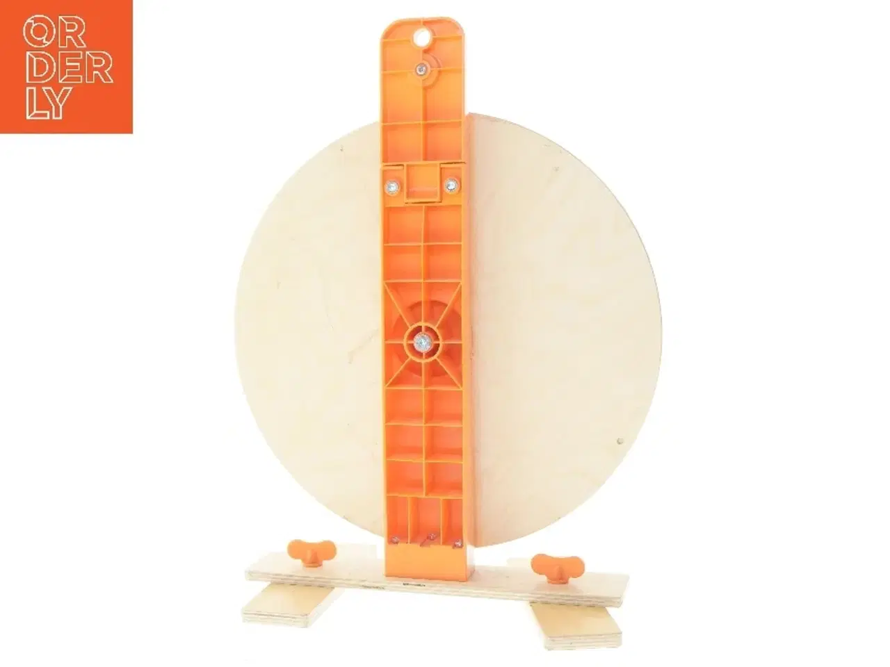 Billede 2 - Drejeligt spillehjul (str. 51x38,5 cm)