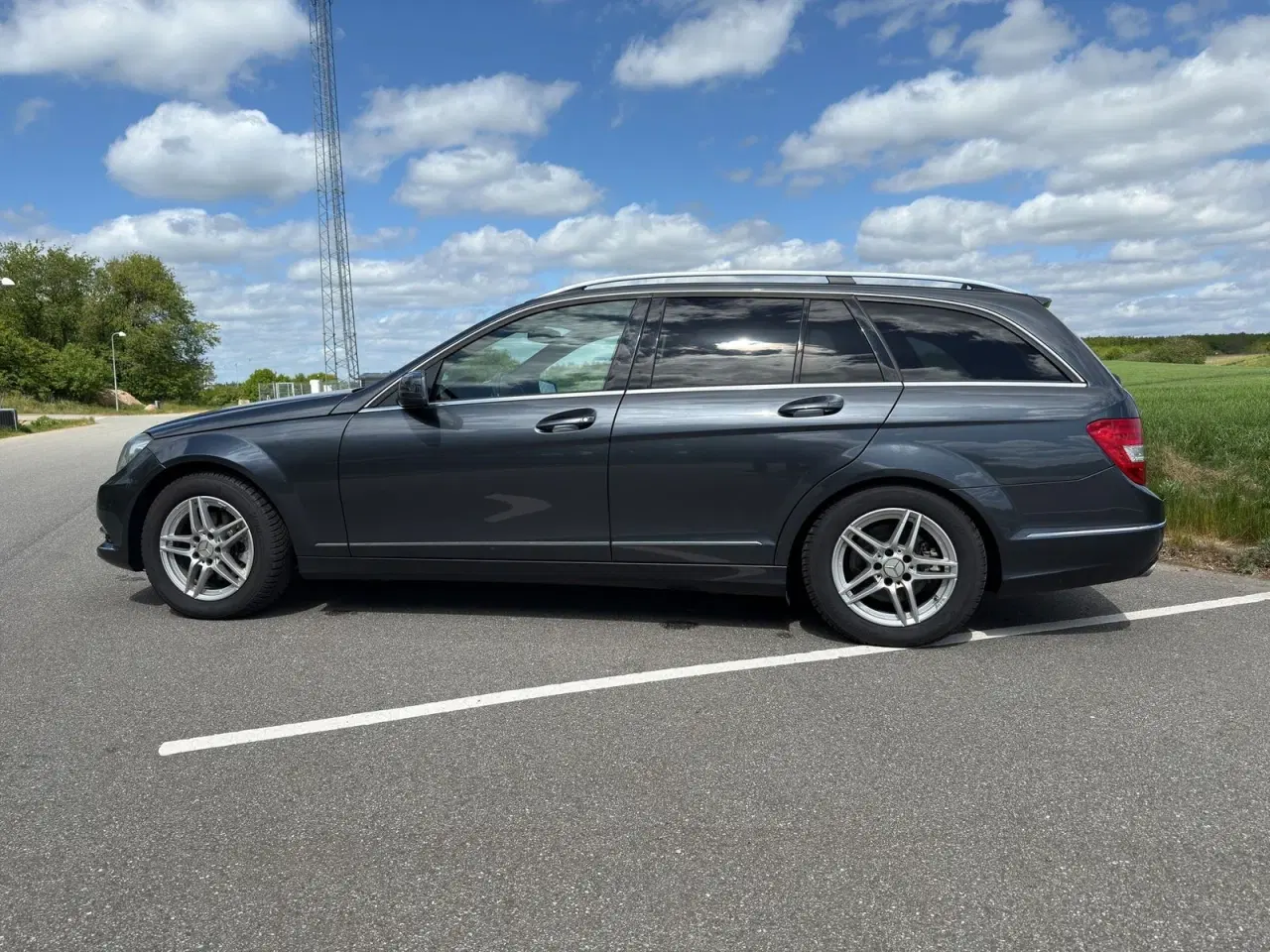 Billede 4 - Mercedes C220 2,2 CDi Avantgarde stc. aut. BE