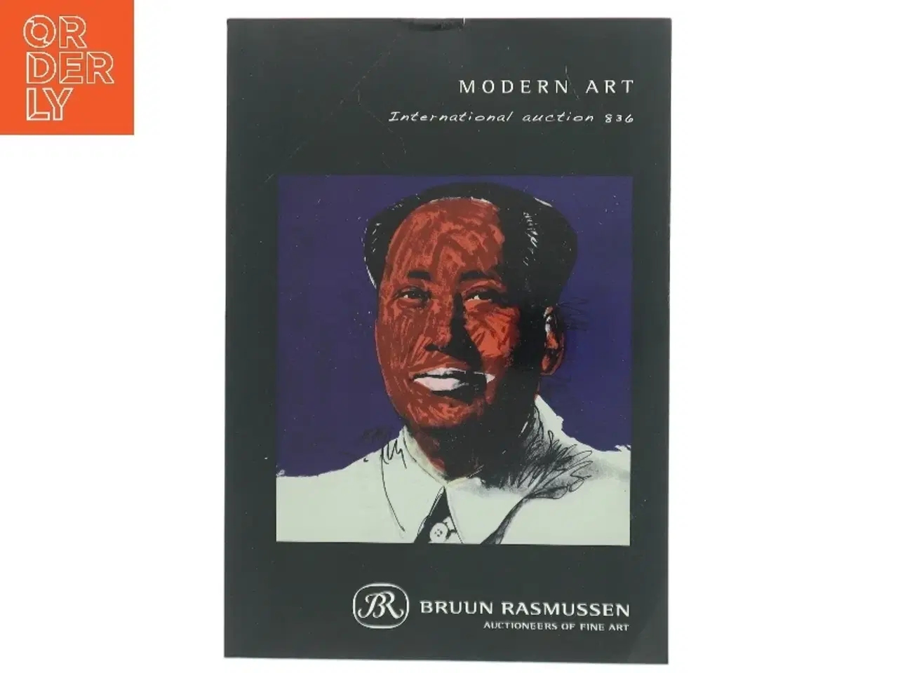 Billede 1 - Modern Art - International auction 836 (Bog) fra Bruun Rasmussen