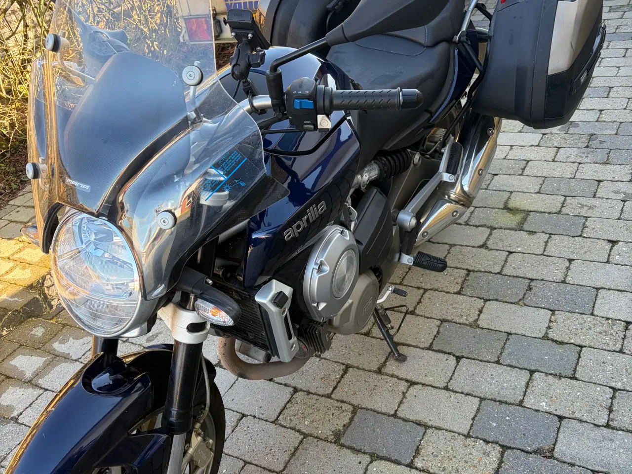 Billede 2 - Aprillia Mana 850