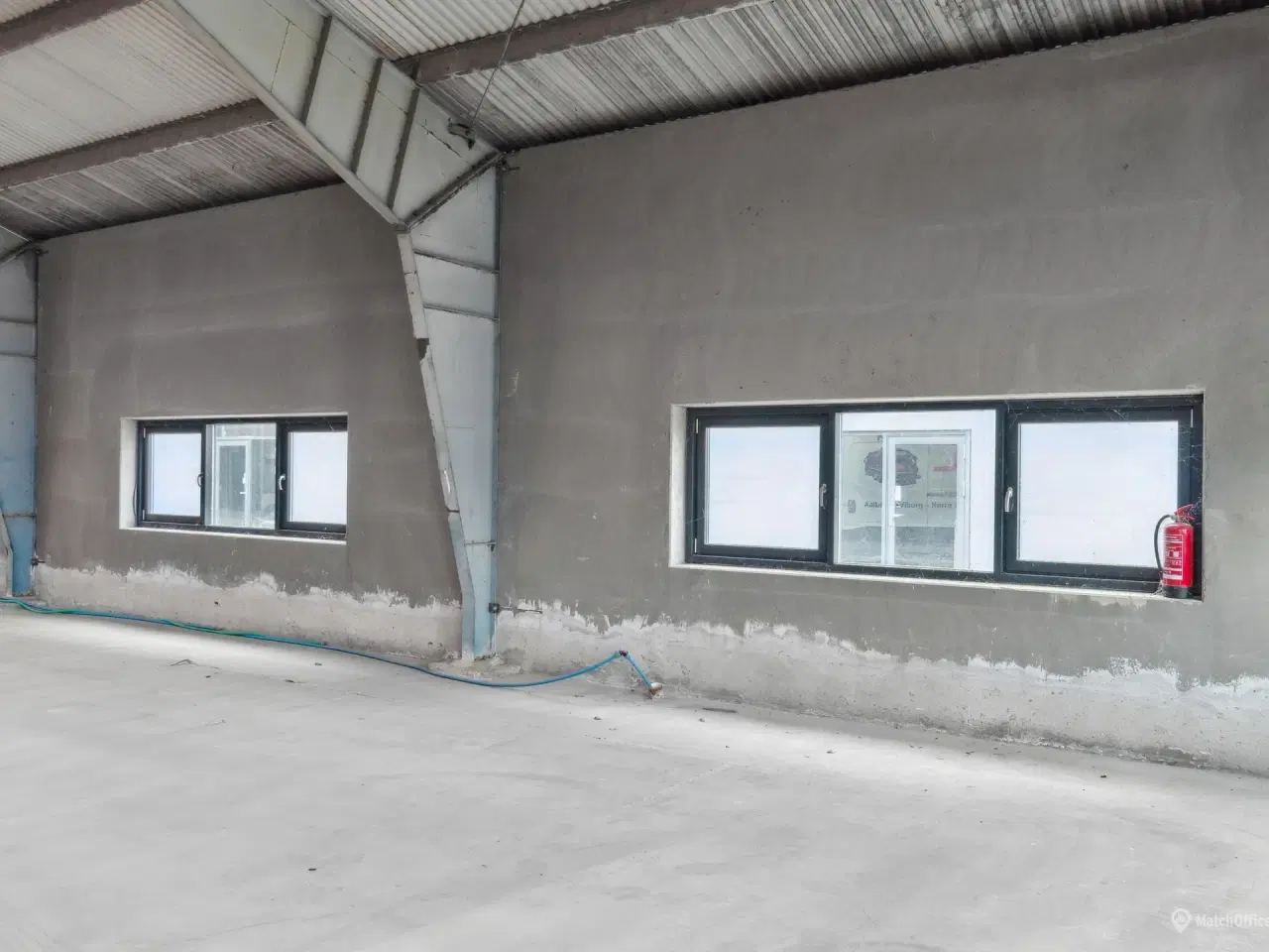 Billede 21 - 2.080 m2 logistiklejemål med 6 porte og en loftshøjde på 8 m. beliggende i Hvidovre.