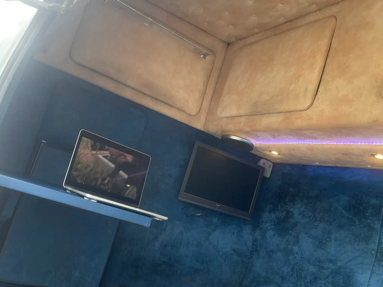 Billede 4 - Nissan camper van 