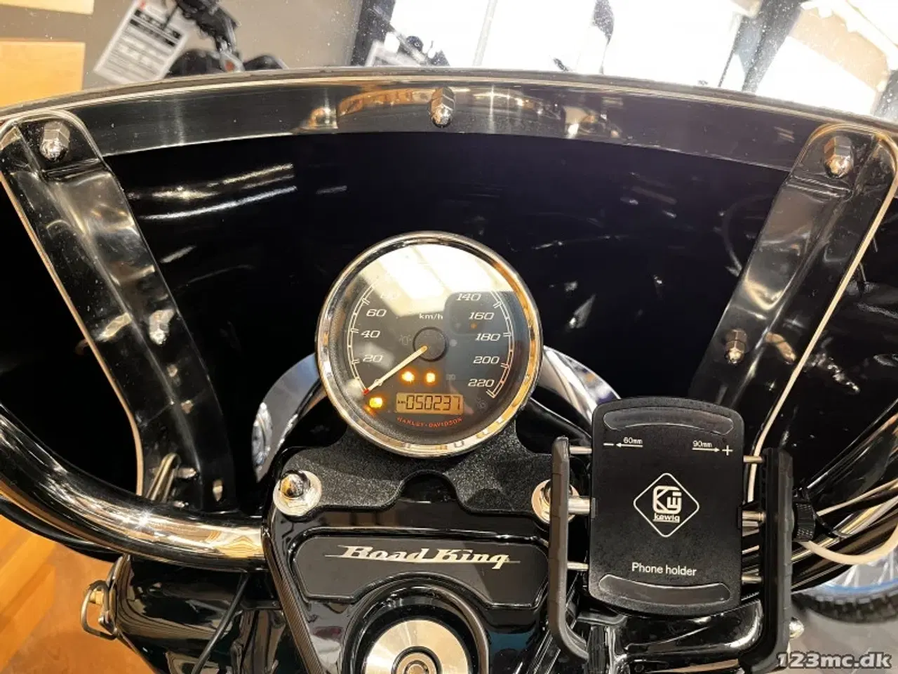 Billede 6 - Harley-Davidson FLHP Road King Police