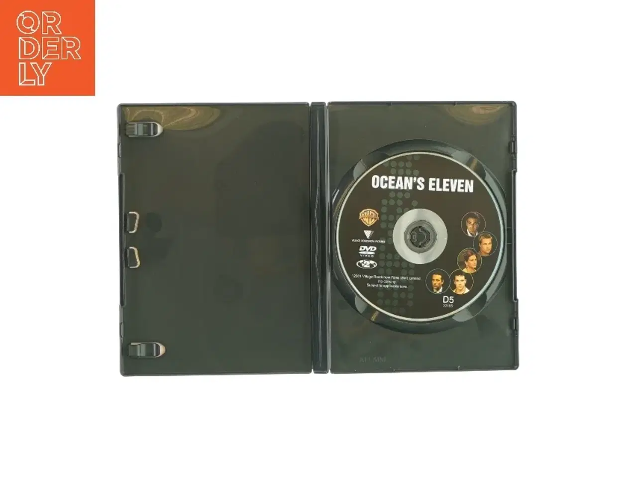 Billede 3 - Ocean´s eleven (DVD)