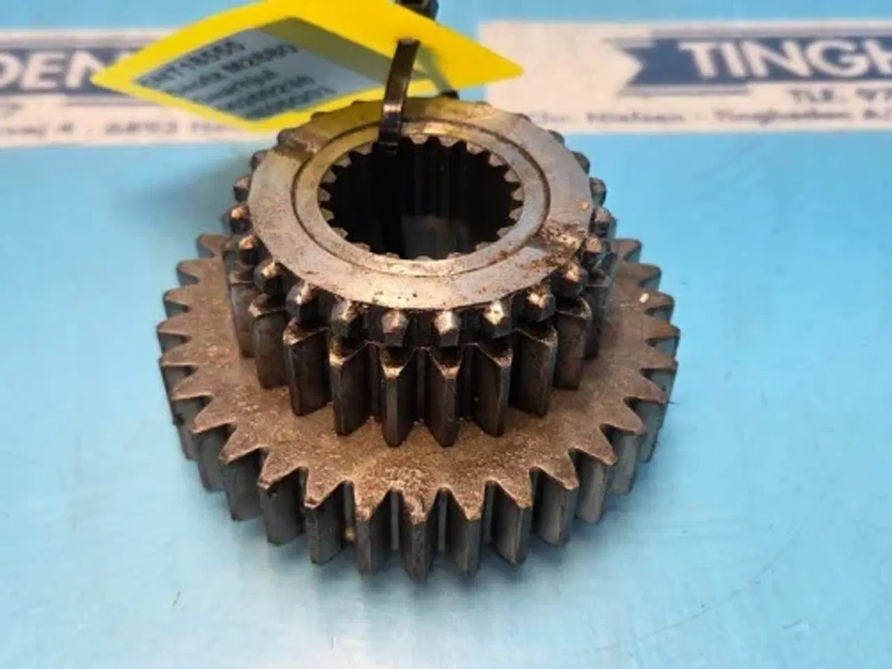 Billede 3 - Deutz M2680 Gearhjul 06260236