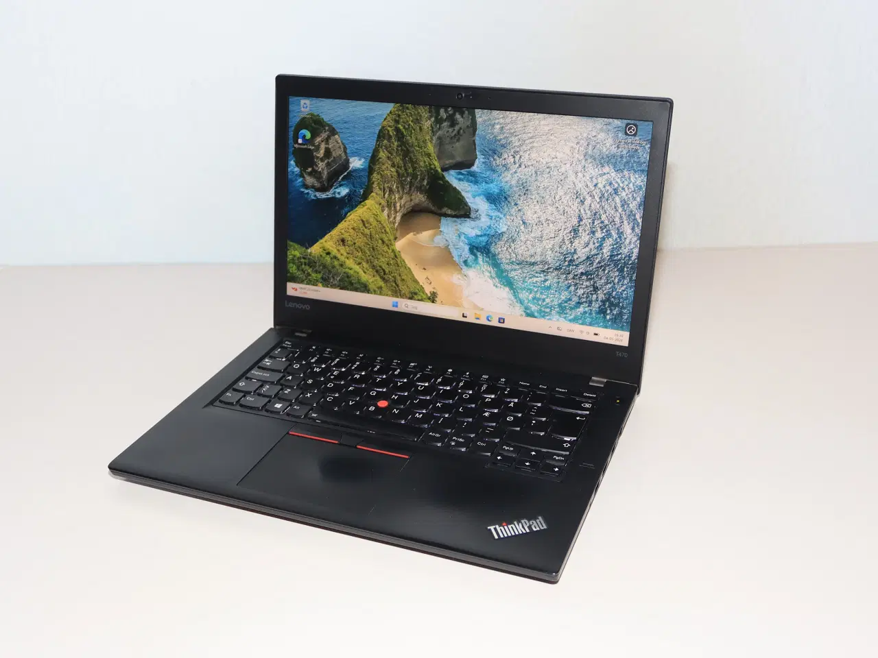 Billede 2 - Lenovo ThinkPad T470 - Core i5