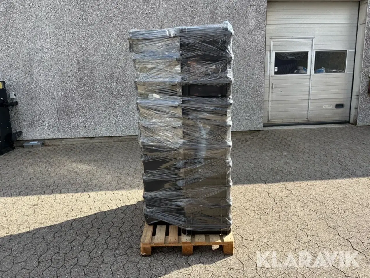 Billede 2 - Kufferter til sikringsudstyr Dantherm - 50 stk