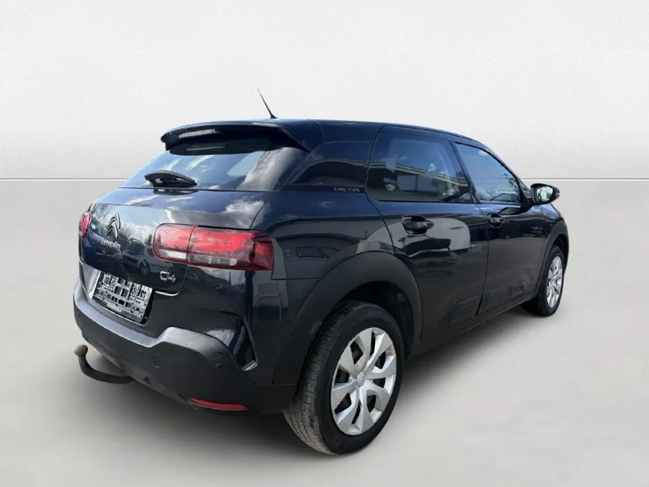 Billede 5 - Citroën C4 Cactus 1,6 BlueHDi 100 BlackLine