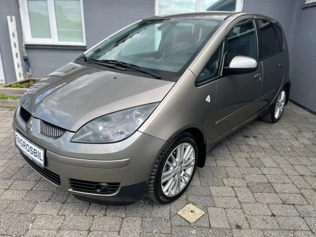 Billede 1 - Mitsubishi Colt 1,5 Inform