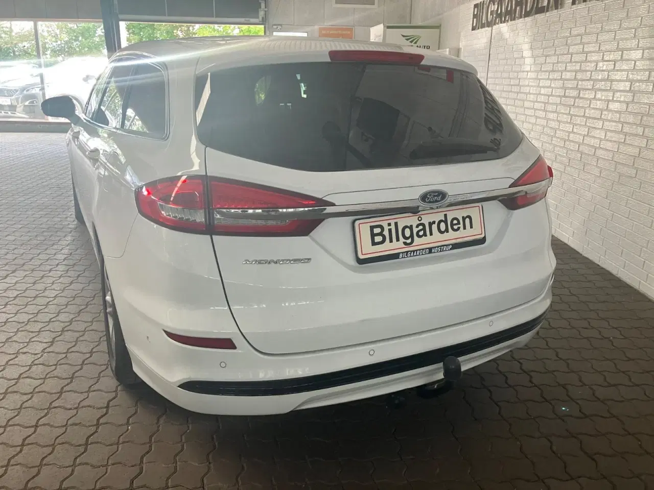 Billede 2 - Ford Mondeo 1,5 EcoBoost Titanium stc. aut.