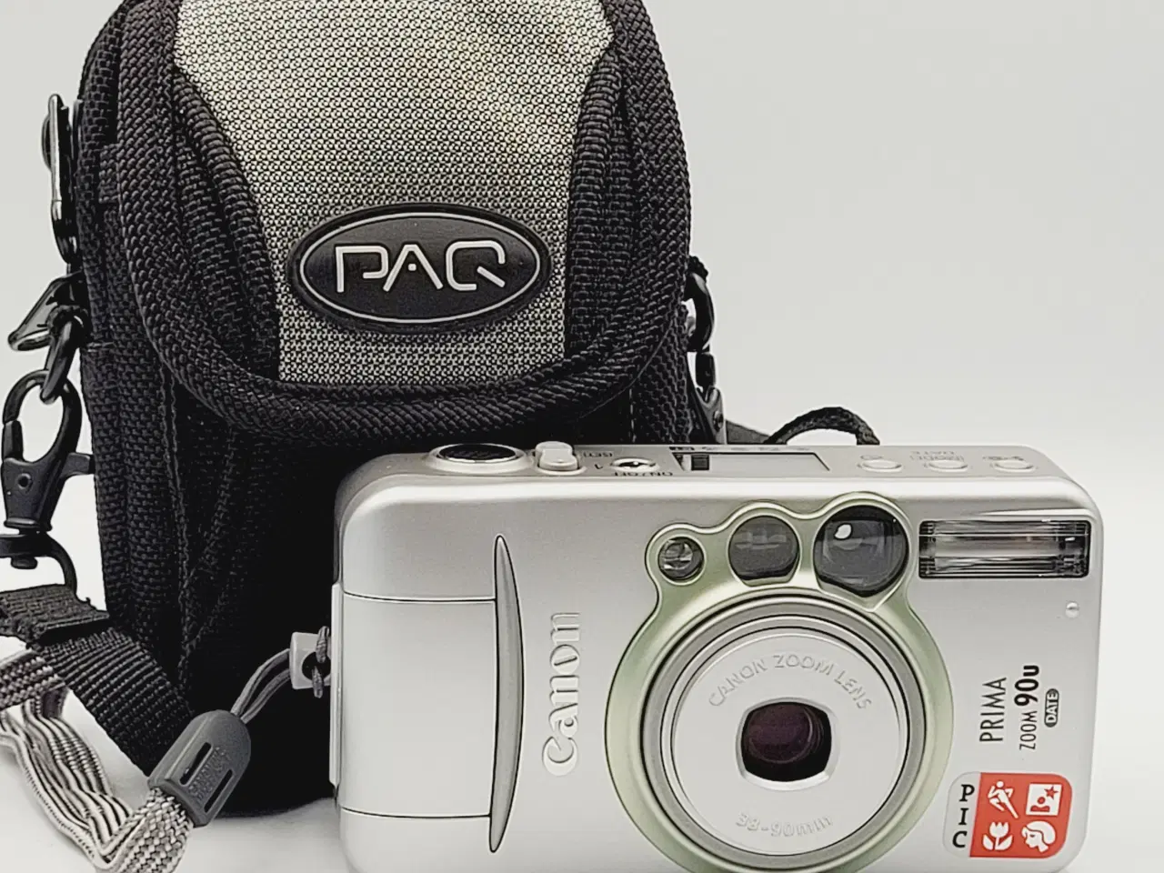 Billede 2 - ⭐️· Analogkamera: Canon Prima Zoom 90u 