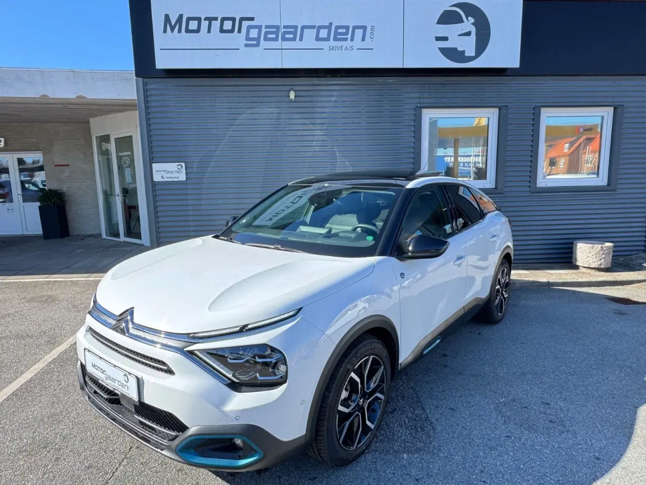 Billede 1 - Citroën ë-C4 50 Shine