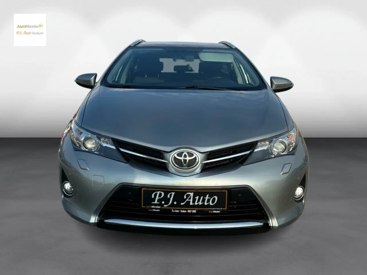 Billede 2 - Toyota Auris 1,6 T2+ Touring Sports