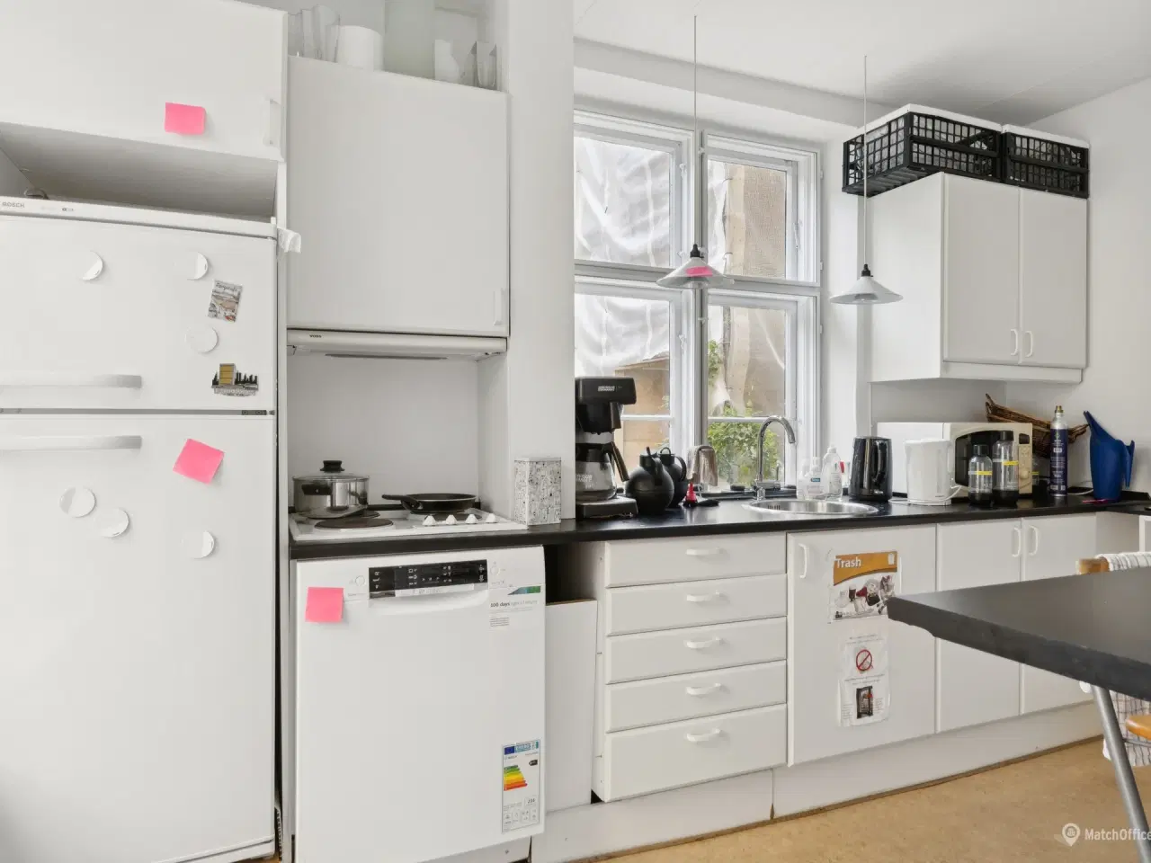 Billede 5 - Kontorlejemål momsfrit beliggende i rolig gade tæt på Kgs. Nytorv