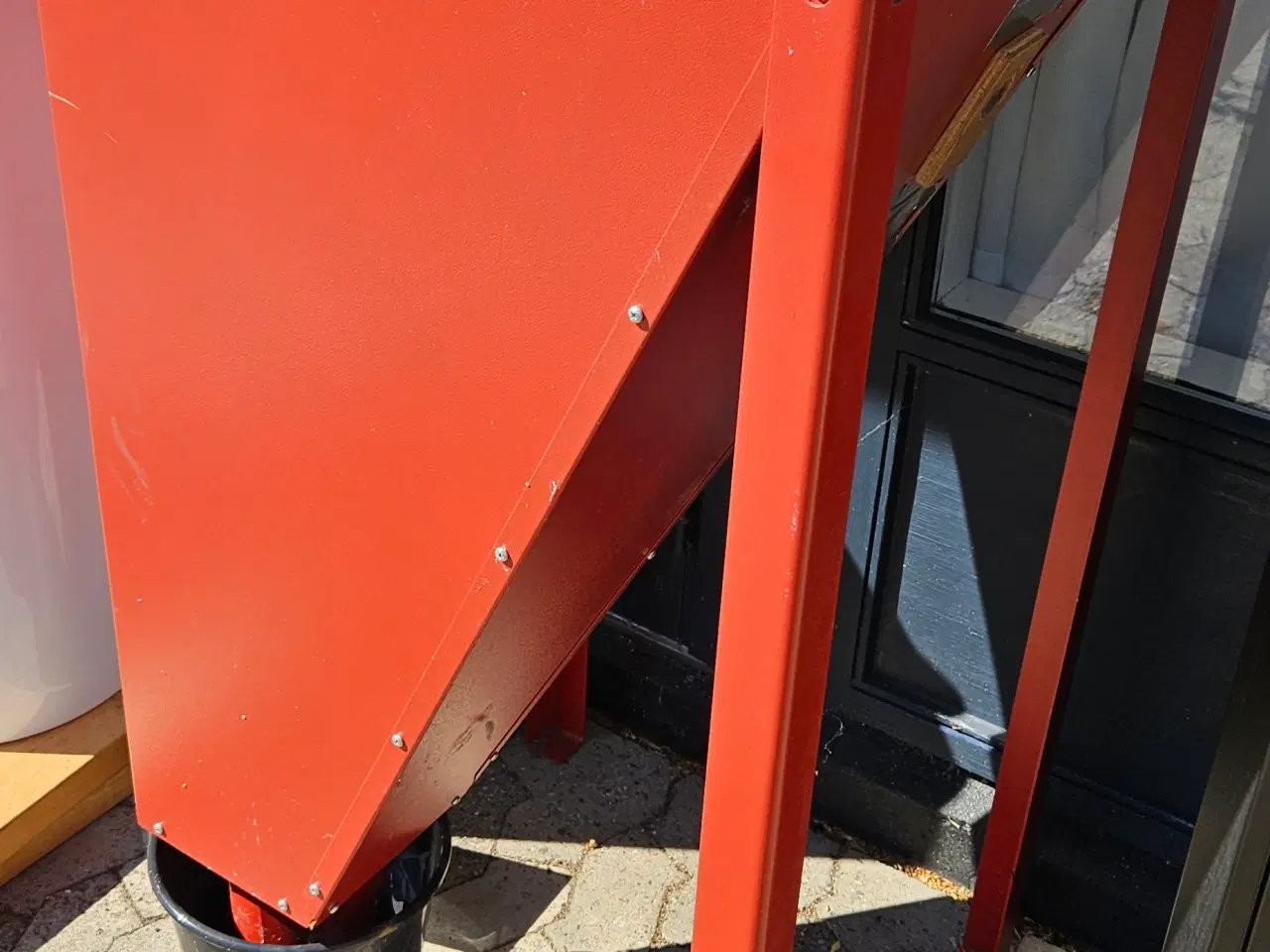 Billede 5 - Scotte/Woody pillefyr 16KW